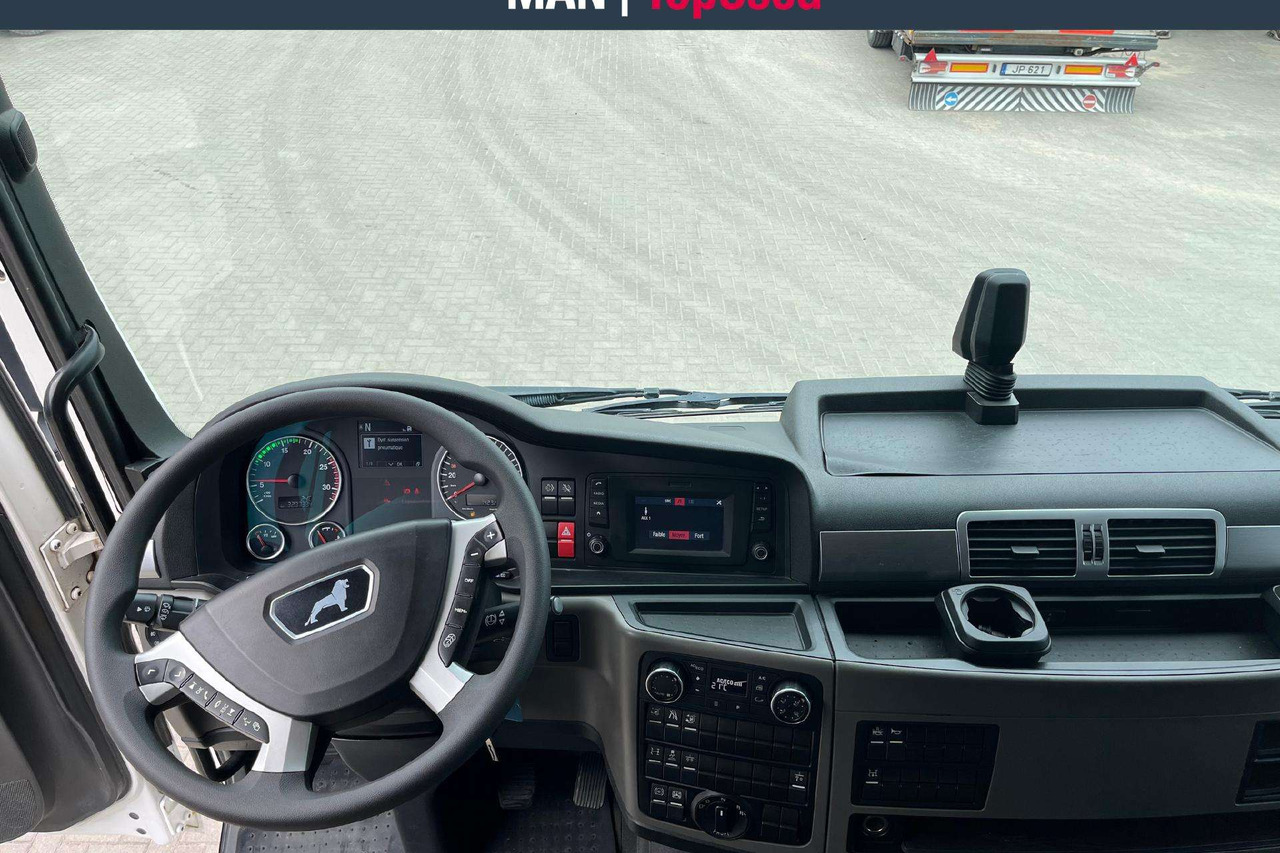 MAN 18.430 XL Cab Retarder (8623) - Тягач: фото 5 MAN 18.430 XL Cab Retarder (8623) - Тягач: фото 5