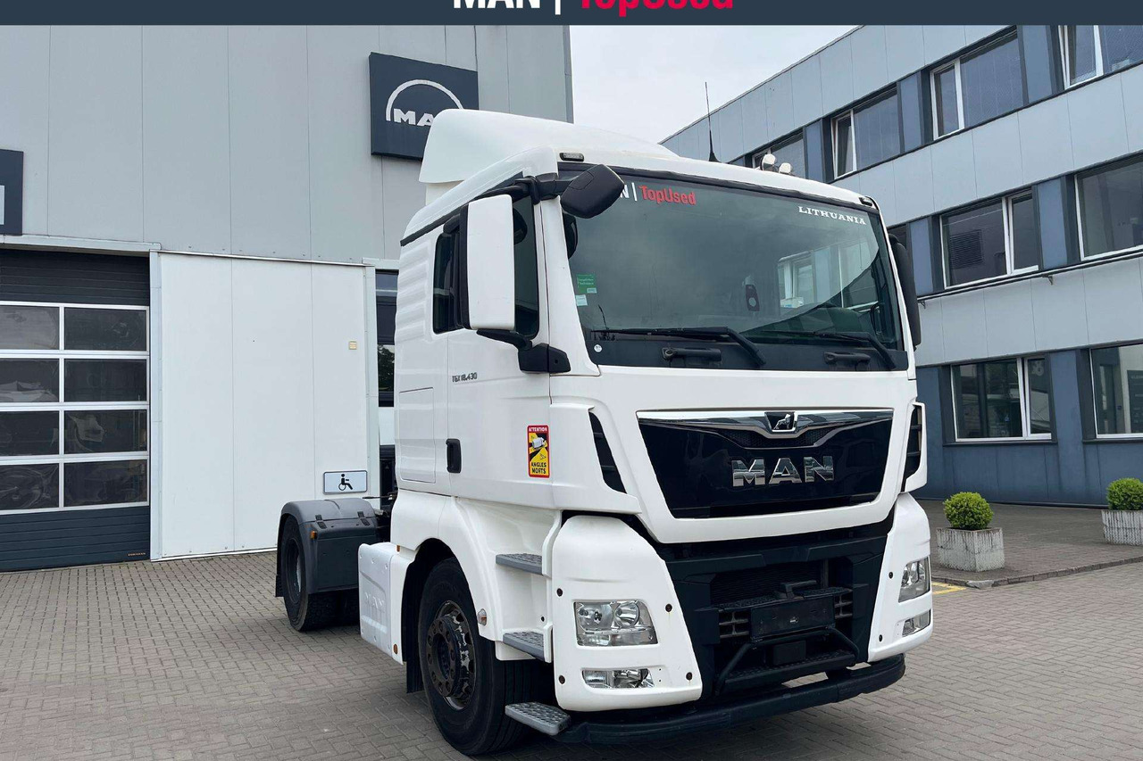 MAN 18.430 XL Cab Retarder (8623) - Тягач: фото 2 MAN 18.430 XL Cab Retarder (8623) - Тягач: фото 2