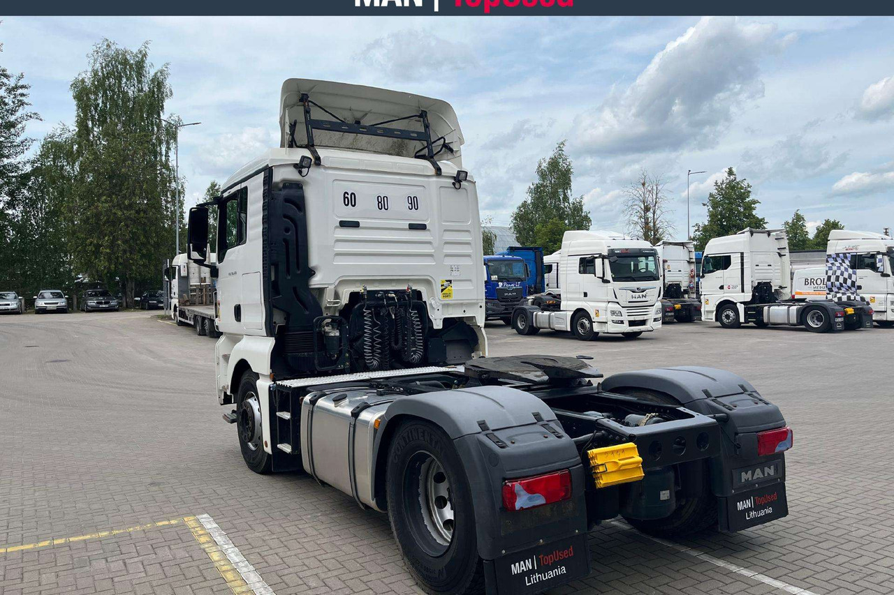 MAN 18.430 XL Cab Retarder (8623) - Тягач: фото 3 MAN 18.430 XL Cab Retarder (8623) - Тягач: фото 3