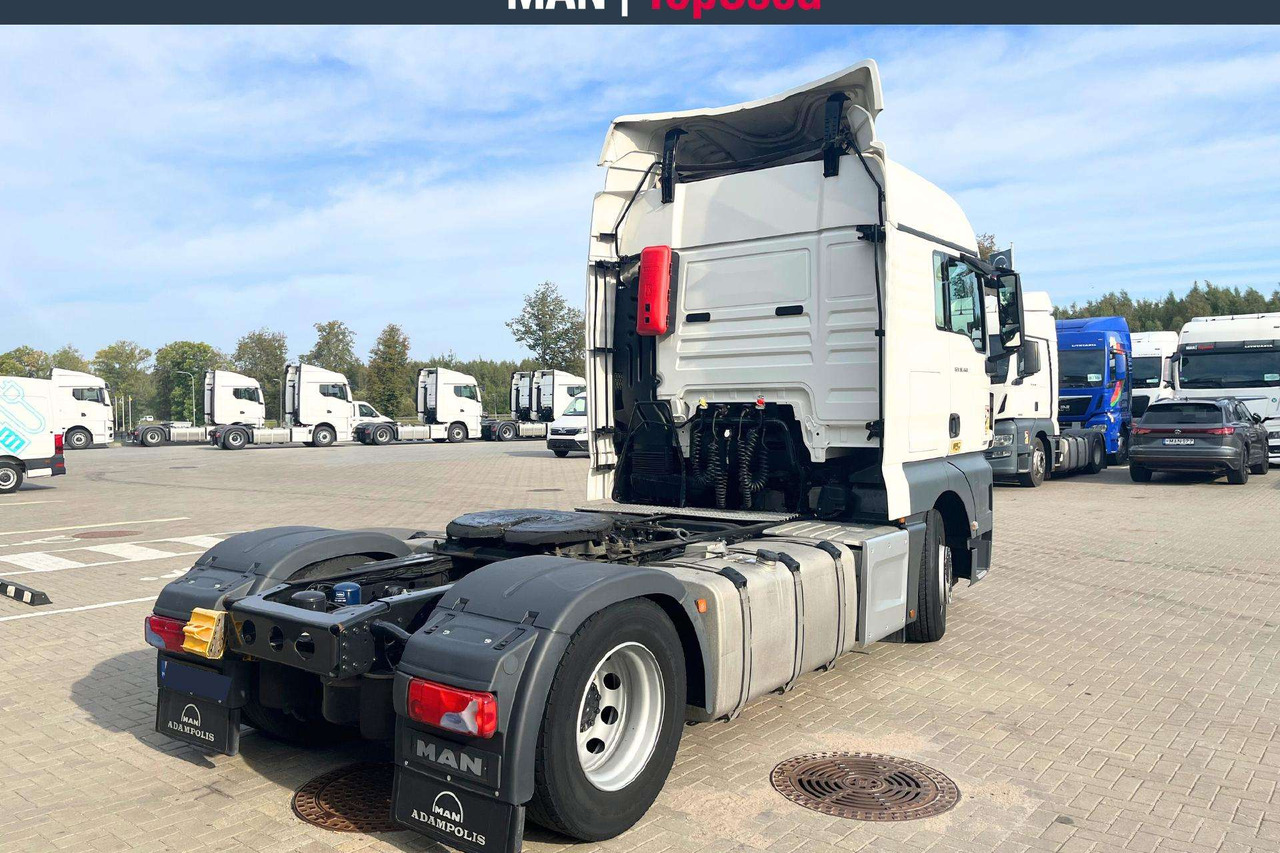 MAN 18.460 4X2 XLX cab (8902) - Тягач: фото 4 MAN 18.460 4X2 XLX cab (8902) - Тягач: фото 4