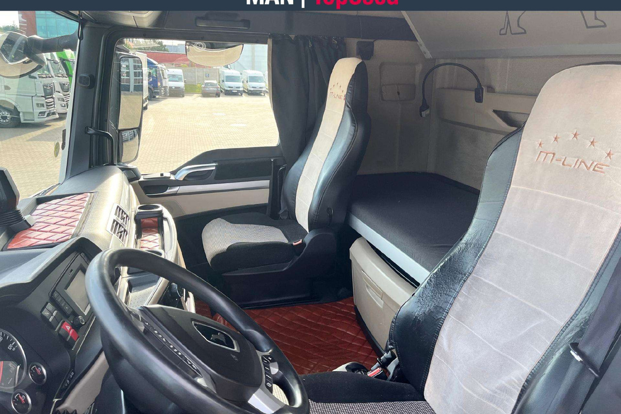 MAN 18.460 4X2 XLX cab (8902) - Тягач: фото 5 MAN 18.460 4X2 XLX cab (8902) - Тягач: фото 5