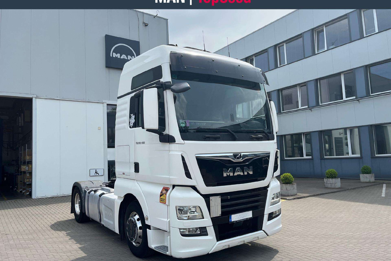MAN 18.460 XXL cab - Тягач: фото 1 MAN 18.460 XXL cab - Тягач: фото 1