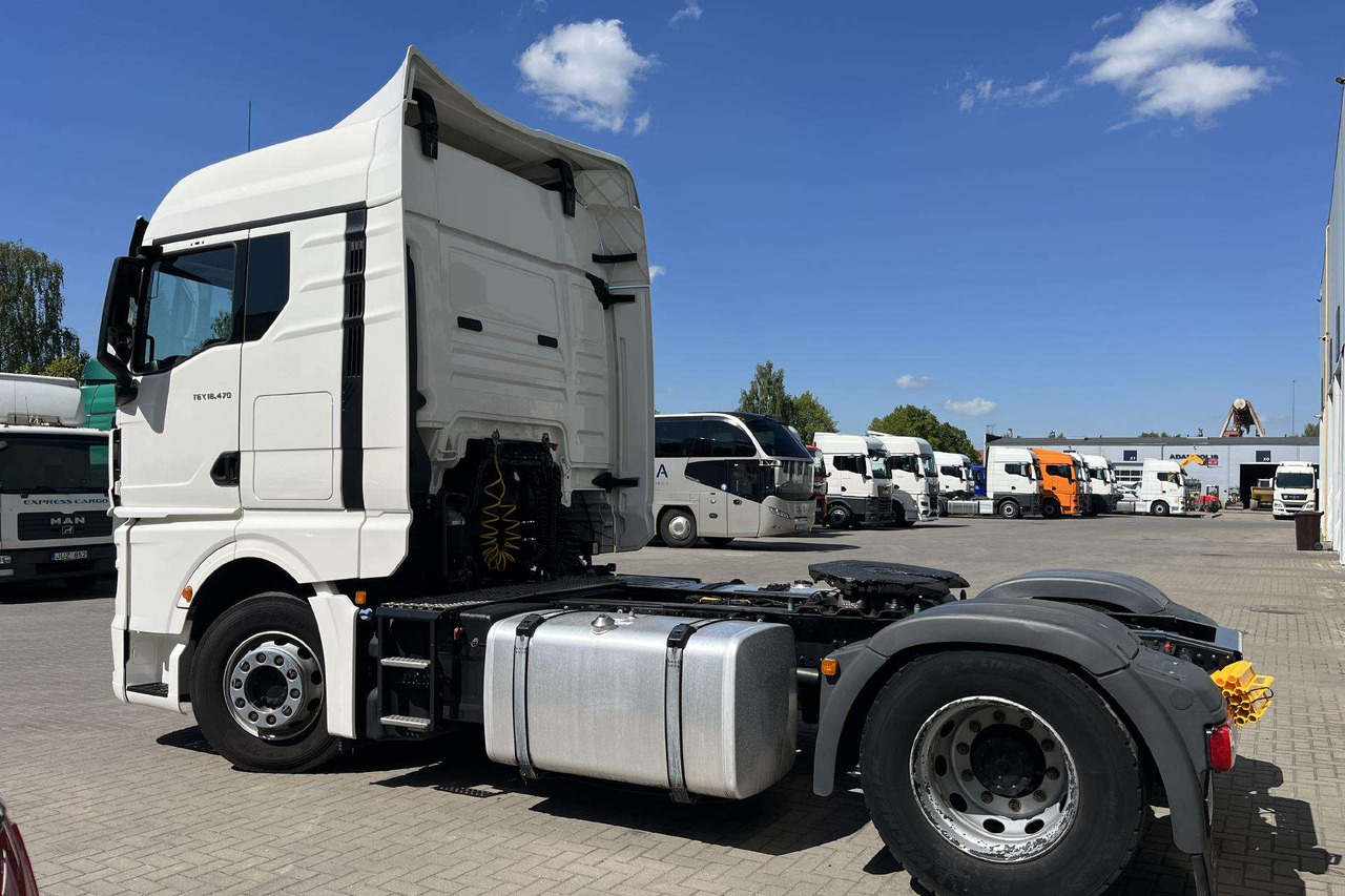 MAN 18.470 GM Cab (01311) - Тягач: фото 5 MAN 18.470 GM Cab (01311) - Тягач: фото 5