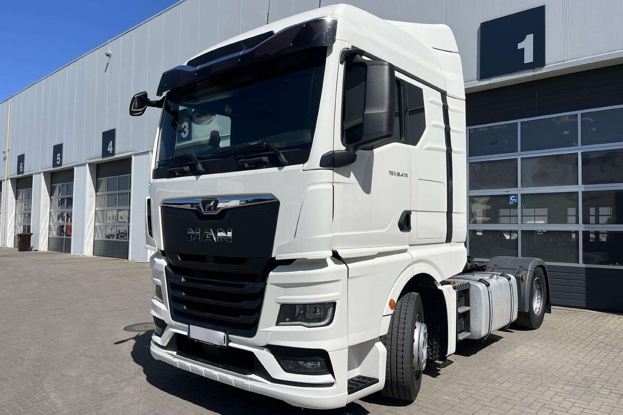 MAN 18.470 GM Cab (01311) - Тягач: фото 1 MAN 18.470 GM Cab (01311) - Тягач: фото 1