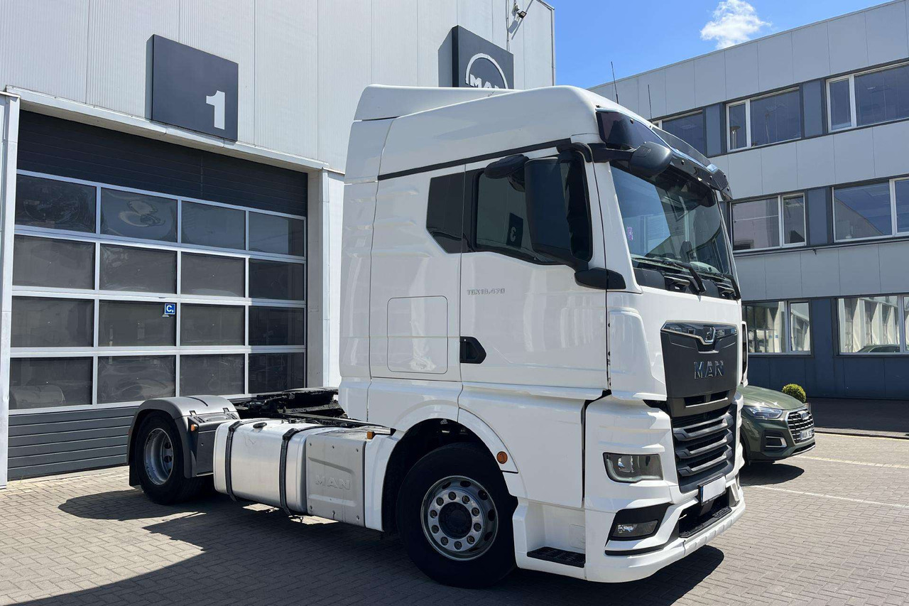 MAN 18.470 GM Cab (01311) - Тягач: фото 4 MAN 18.470 GM Cab (01311) - Тягач: фото 4
