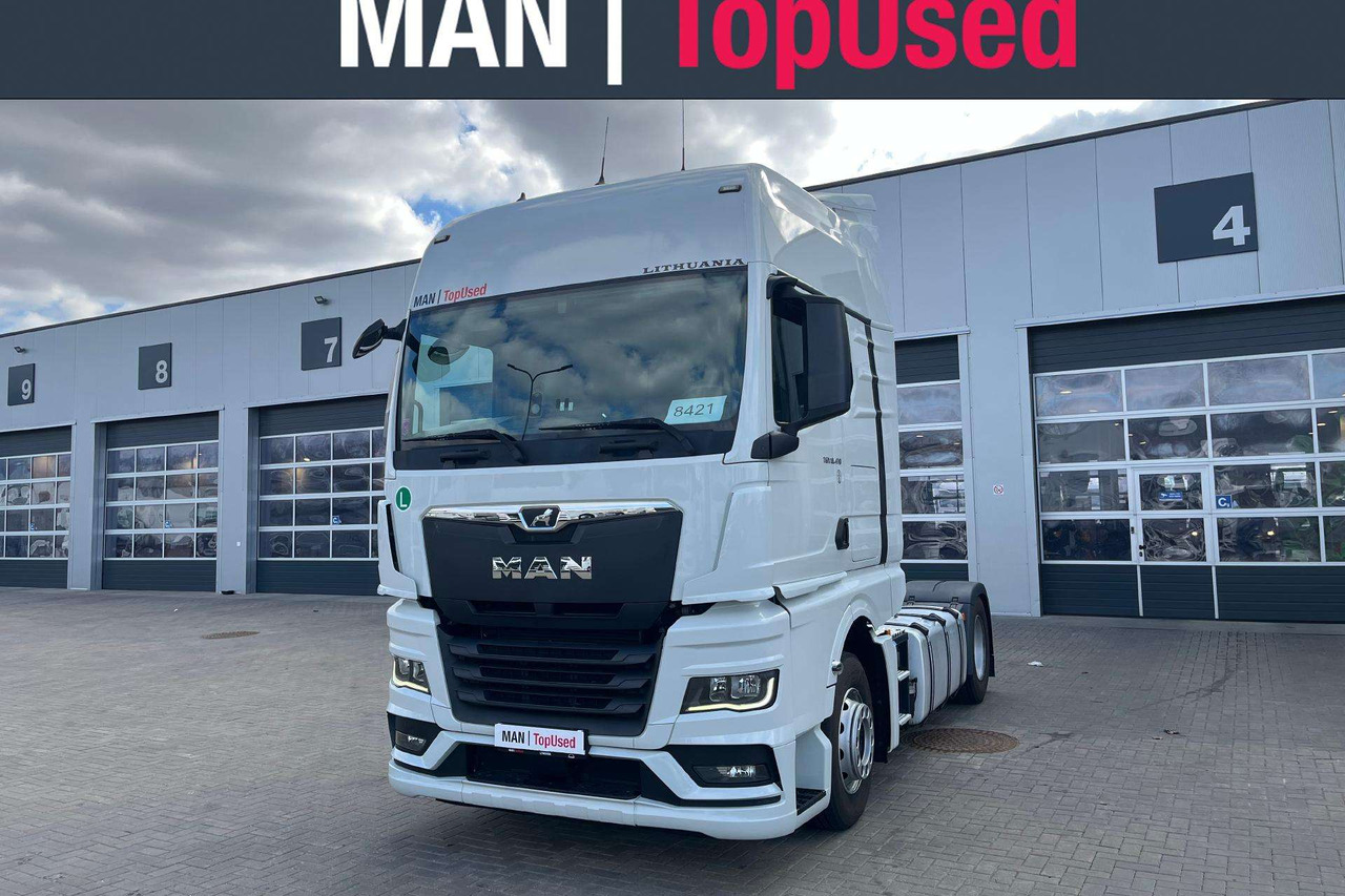 MAN 18.470 GX Cab - Тягач: фото 1 MAN 18.470 GX Cab - Тягач: фото 1