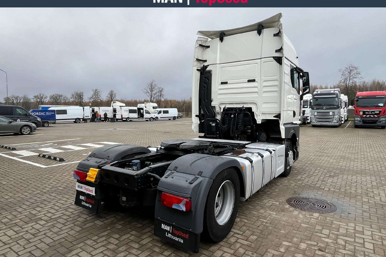 MAN 18.470 GX cab ACC LCS (9279) - Тягач: фото 4 MAN 18.470 GX cab ACC LCS (9279) - Тягач: фото 4