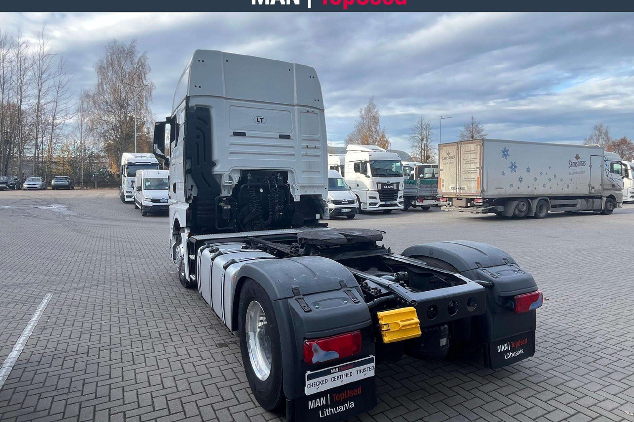 MAN 18.470 GX cab ADR EXIII(1101) - Тягач: фото 3 MAN 18.470 GX cab ADR EXIII(1101) - Тягач: фото 3