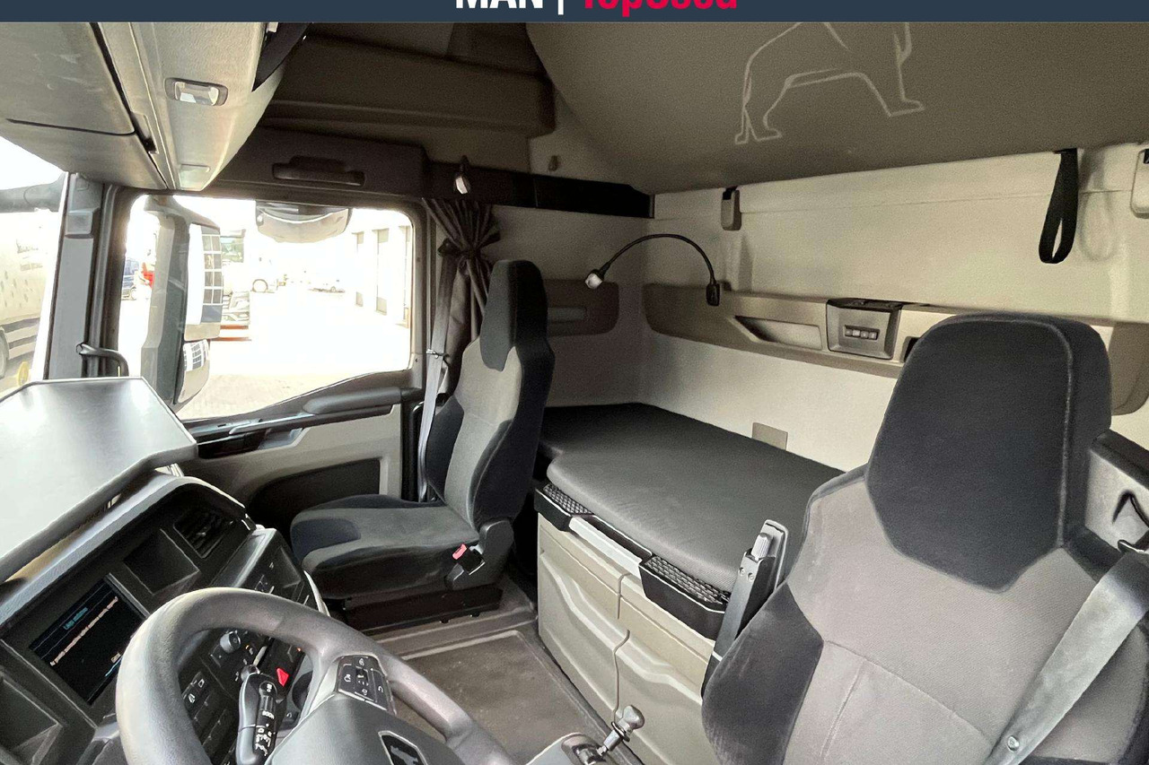 MAN 18.470 GX cab ADR EXIII(1101) - Тягач: фото 5 MAN 18.470 GX cab ADR EXIII(1101) - Тягач: фото 5