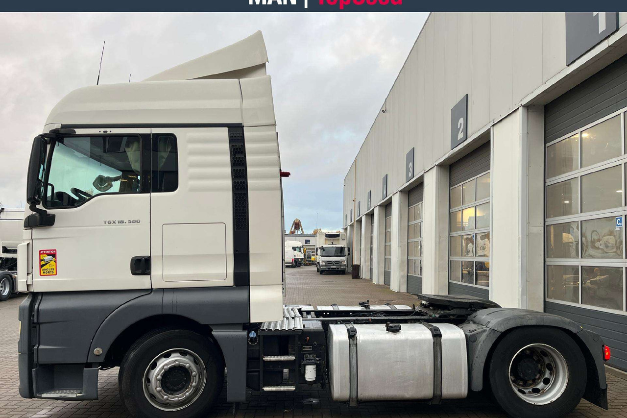 MAN 18.500 XLX Cab Retarder (9057) - Тягач: фото 4 MAN 18.500 XLX Cab Retarder (9057) - Тягач: фото 4