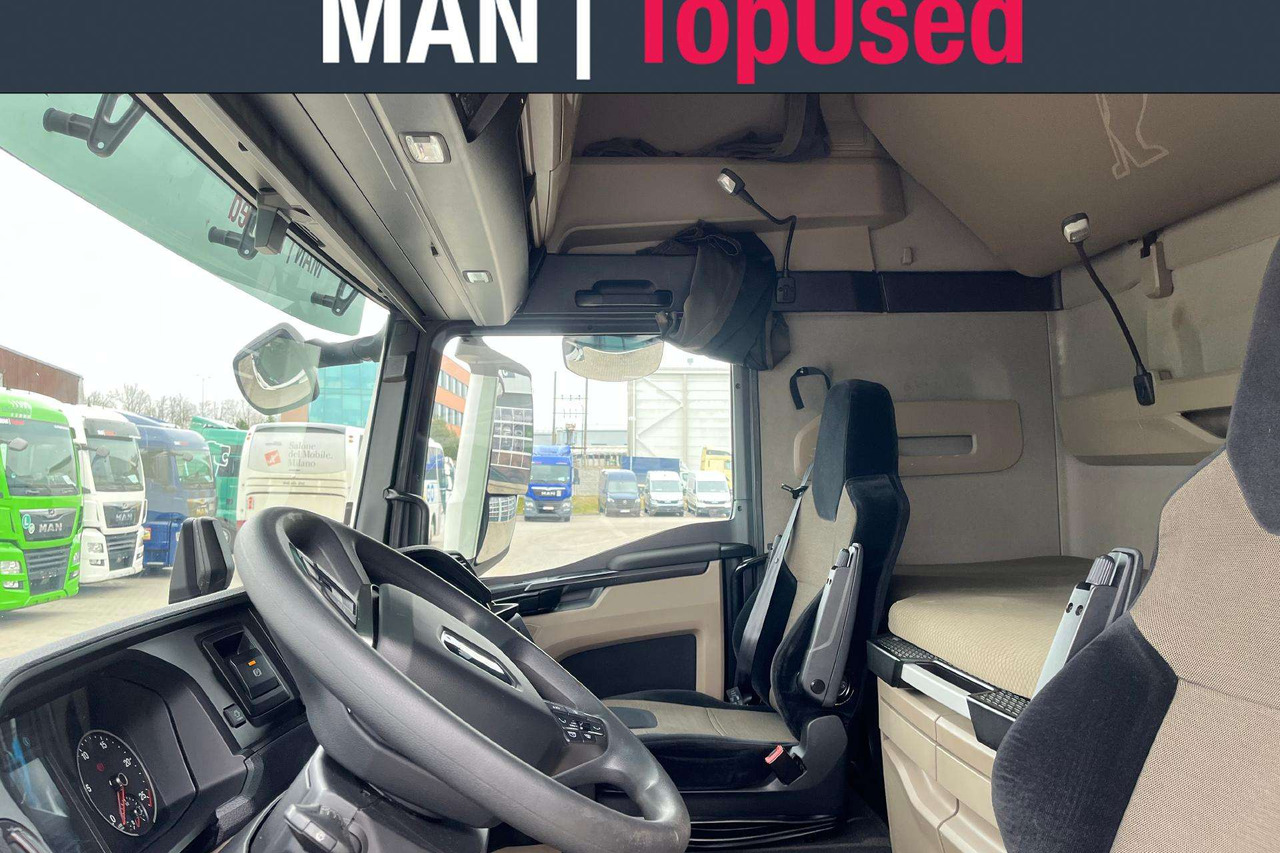 MAN 18.510 4x2 MEGA GX RETARDER (8392) - Тягач: фото 5 MAN 18.510 4x2 MEGA GX RETARDER (8392) - Тягач: фото 5
