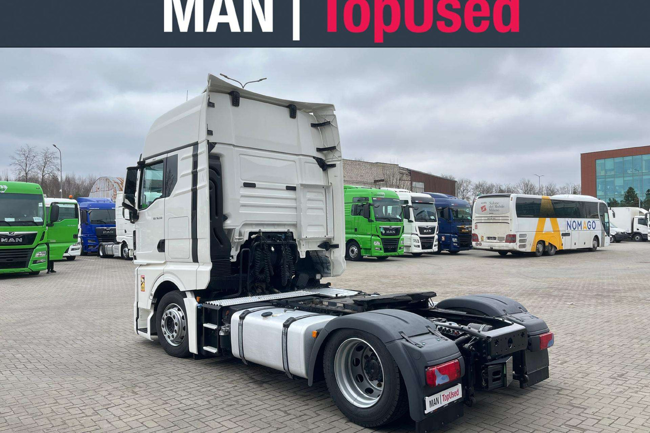 MAN 18.510 4x2 MEGA GX RETARDER (8392) - Тягач: фото 3 MAN 18.510 4x2 MEGA GX RETARDER (8392) - Тягач: фото 3