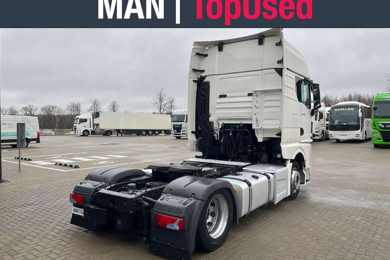 MAN 18.510 4x2 MEGA GX RETARDER (8419) - Тягач: фото 4 MAN 18.510 4x2 MEGA GX RETARDER (8419) - Тягач: фото 4