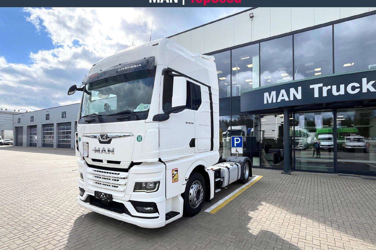 MAN 18.510 MEGA GX RETARDER(8392) - Тягач: фото 1 MAN 18.510 MEGA GX RETARDER(8392) - Тягач: фото 1