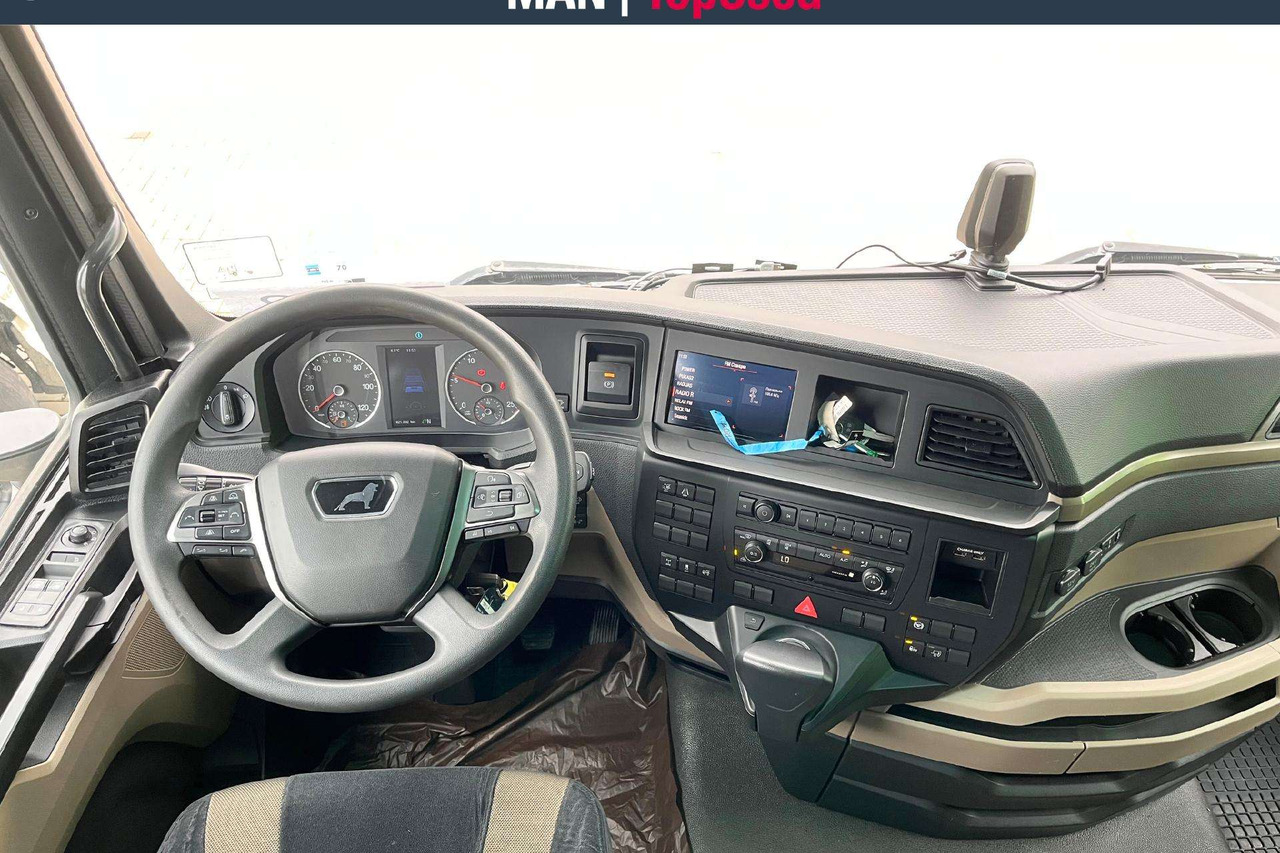Тягач MAN 18.510 MEGA GX RETARDER(8392): фото 6