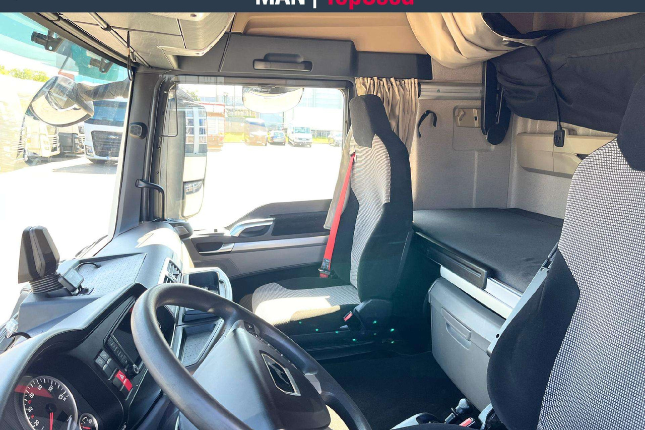 MAN TGS 18.420 ADR EXIII Retarder (8522 - Тягач: фото 5 MAN TGS 18.420 ADR EXIII Retarder (8522 - Тягач: фото 5