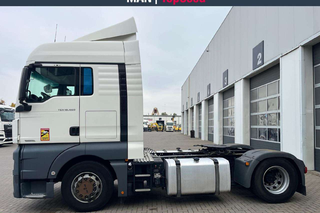 MAN TGX 18.460 4X2 XLX Retarder(9263) - Тягач: фото 4 MAN TGX 18.460 4X2 XLX Retarder(9263) - Тягач: фото 4