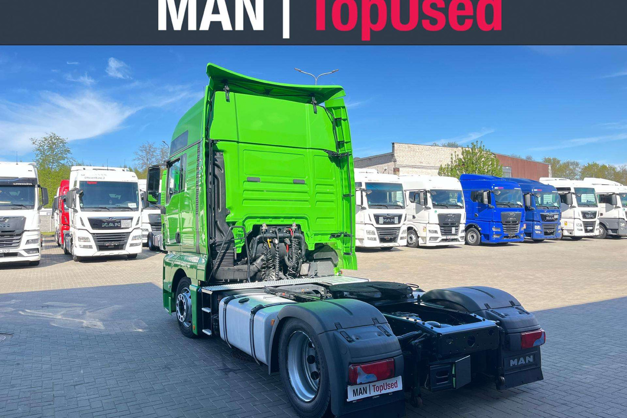 MAN TGX 18.460 MEGA - Тягач: фото 3 MAN TGX 18.460 MEGA - Тягач: фото 3