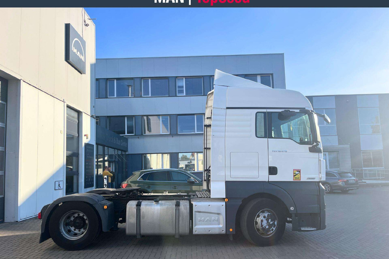 MAN TGX 18.470 4X2 XLX Retarder(9275) - Тягач: фото 4 MAN TGX 18.470 4X2 XLX Retarder(9275) - Тягач: фото 4