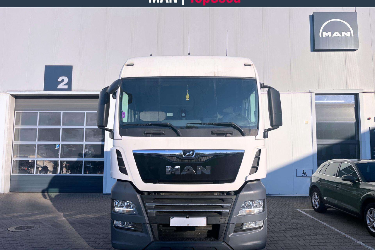 MAN TGX 18.470 4X2 XLX Retarder(9275) - Тягач: фото 3 MAN TGX 18.470 4X2 XLX Retarder(9275) - Тягач: фото 3