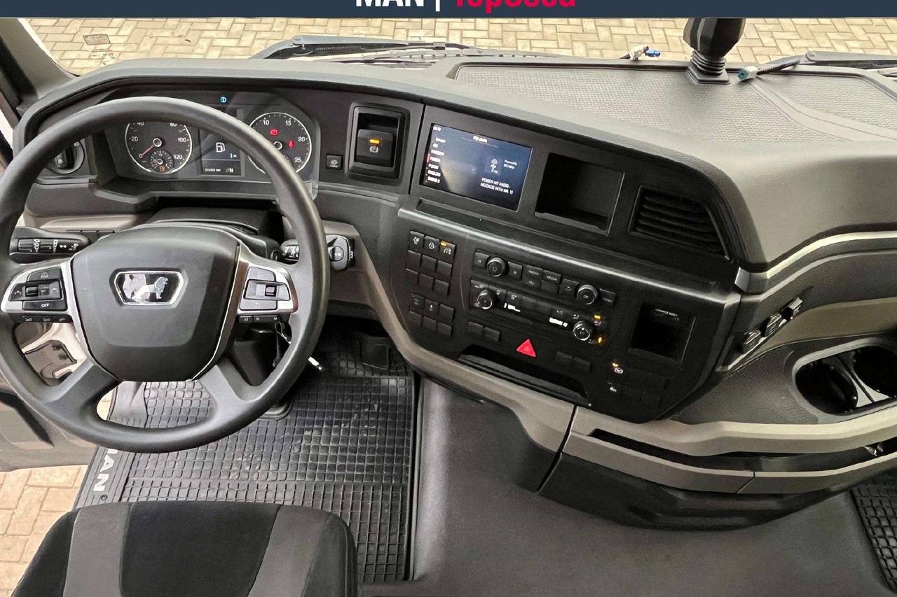 MAN TGX 18.470 4x2 - Тягач: фото 5 MAN TGX 18.470 4x2 - Тягач: фото 5