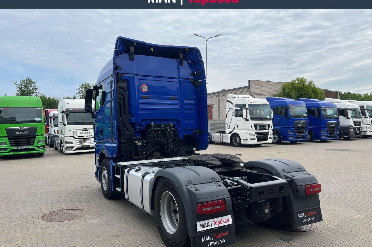 MAN TGX 18.470 GM Cab (8437) - Тягач: фото 3 MAN TGX 18.470 GM Cab (8437) - Тягач: фото 3