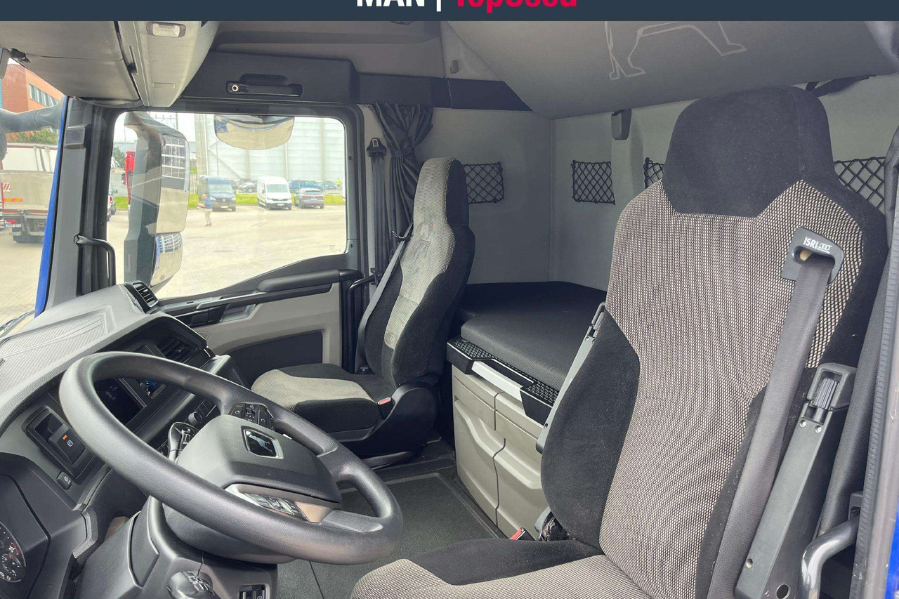 MAN TGX 18.470 GM Cab (8437) - Тягач: фото 5 MAN TGX 18.470 GM Cab (8437) - Тягач: фото 5