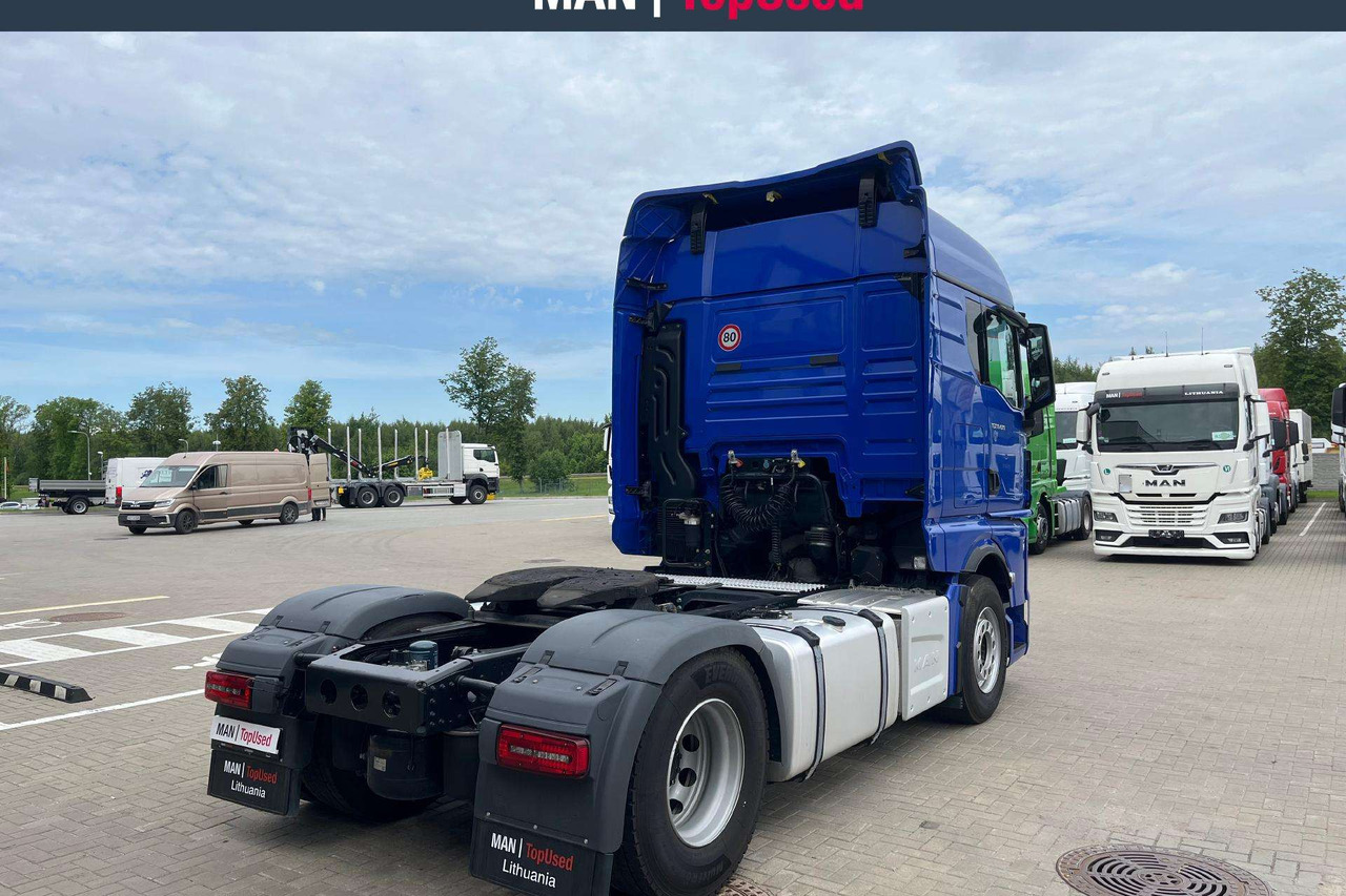 MAN TGX 18.470 GM Cab (8437) - Тягач: фото 4 MAN TGX 18.470 GM Cab (8437) - Тягач: фото 4