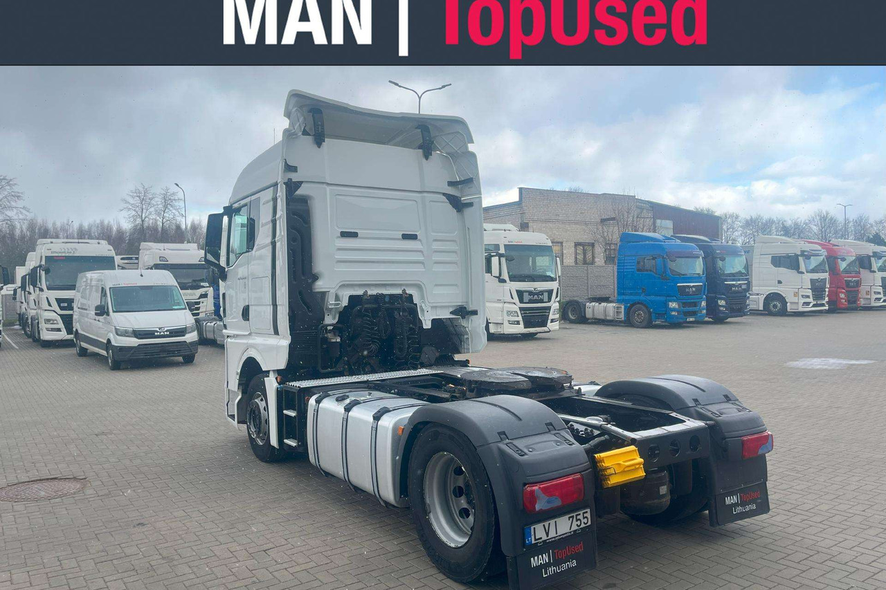 MAN TGX 18.470 GM Cab (8486) - Тягач: фото 3 MAN TGX 18.470 GM Cab (8486) - Тягач: фото 3