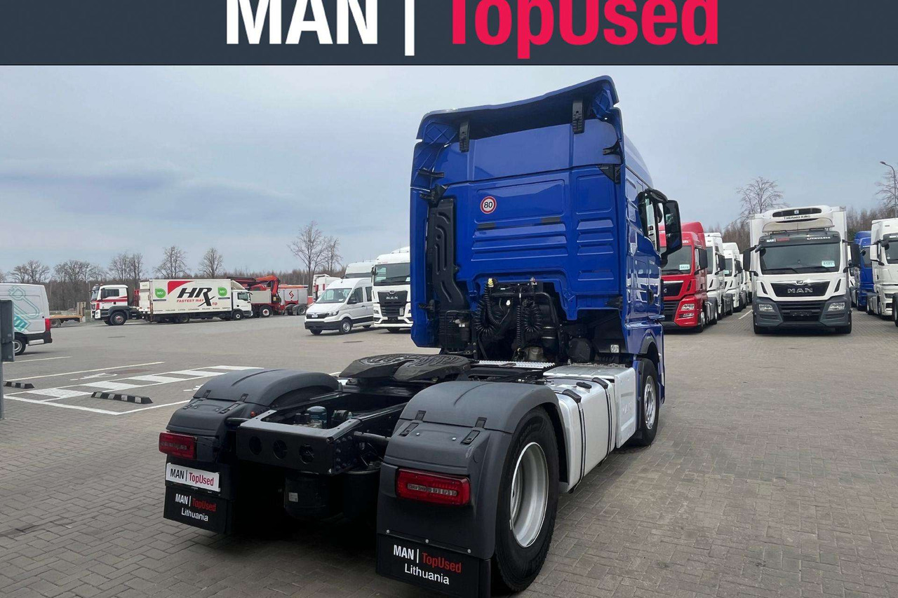MAN TGX 18.470 GM Cab (8501) - Тягач: фото 4 MAN TGX 18.470 GM Cab (8501) - Тягач: фото 4