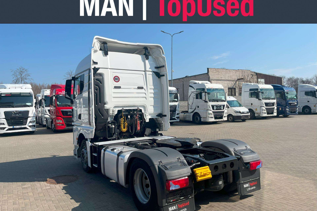 MAN TGX 18.470 GM Cab - Тягач: фото 3 MAN TGX 18.470 GM Cab - Тягач: фото 3
