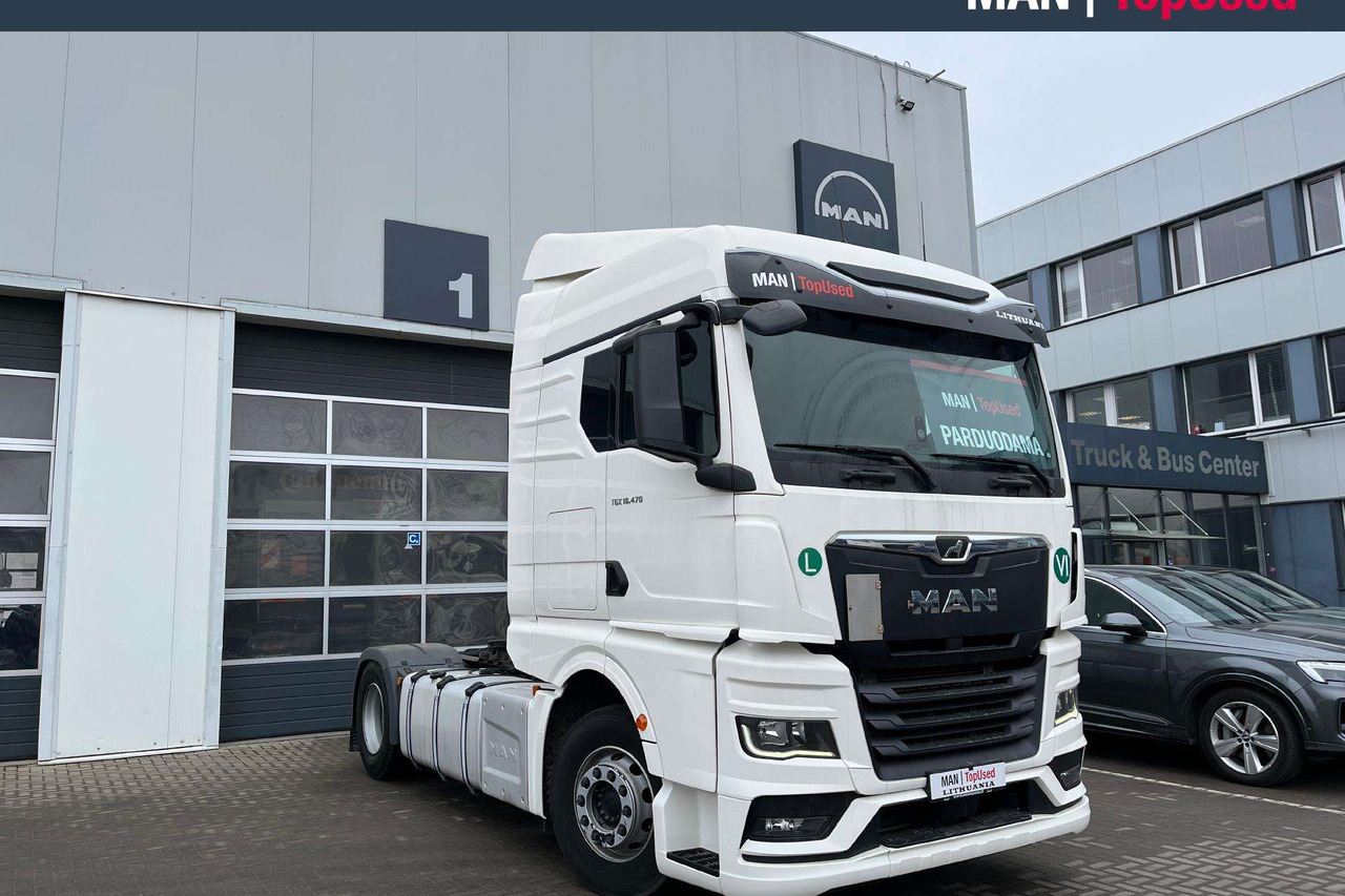 MAN TGX 18.470 GM cab (1152) - Тягач: фото 3 MAN TGX 18.470 GM cab (1152) - Тягач: фото 3