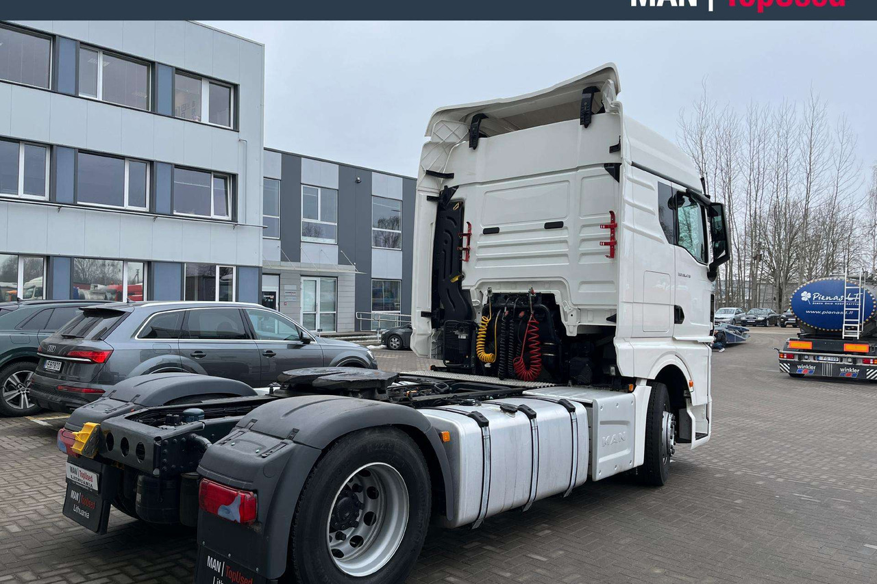 MAN TGX 18.470 GM cab (1152) - Тягач: фото 4 MAN TGX 18.470 GM cab (1152) - Тягач: фото 4