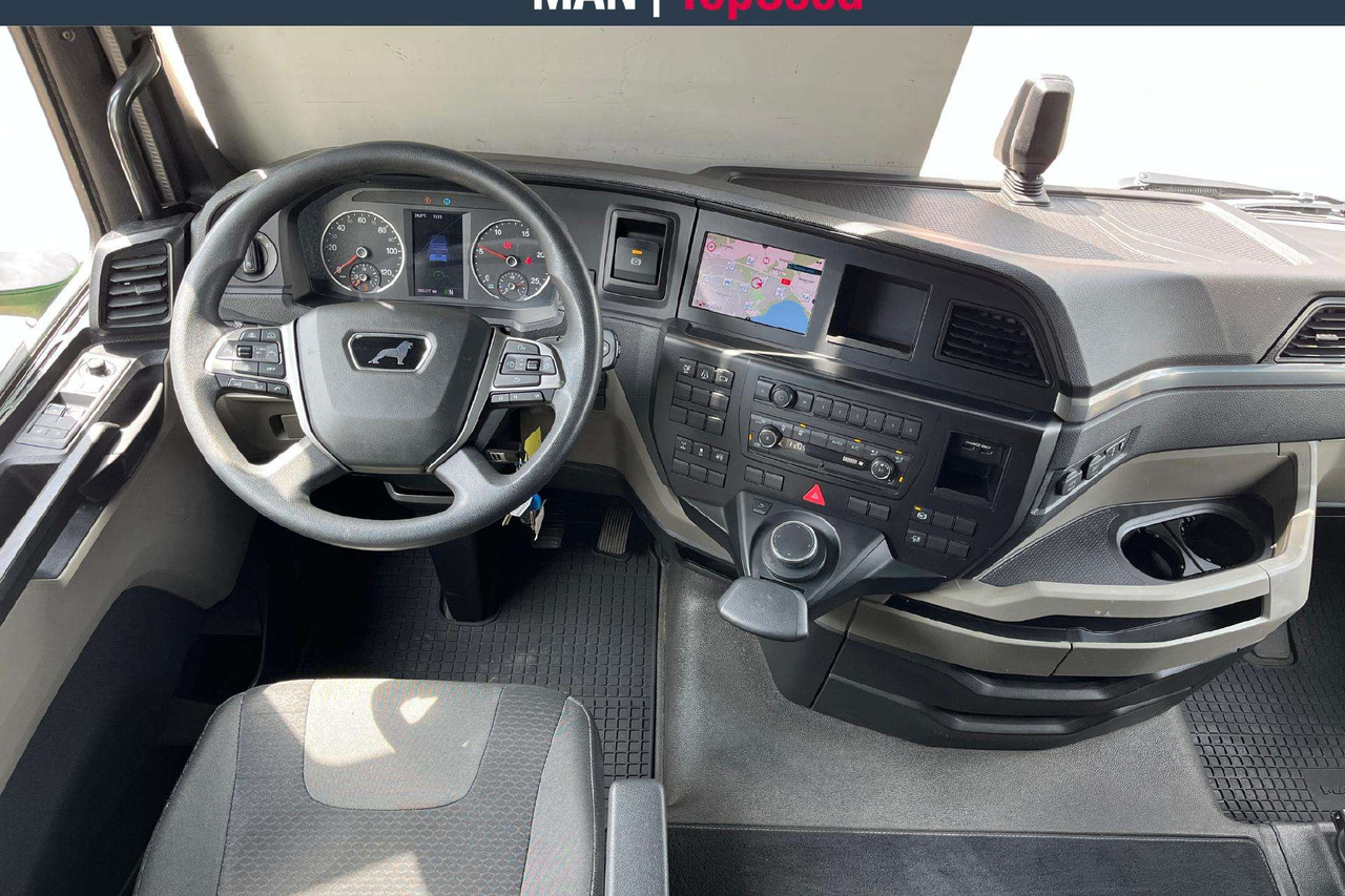 Тягач MAN TGX 18.470 GX Cab: фото 9