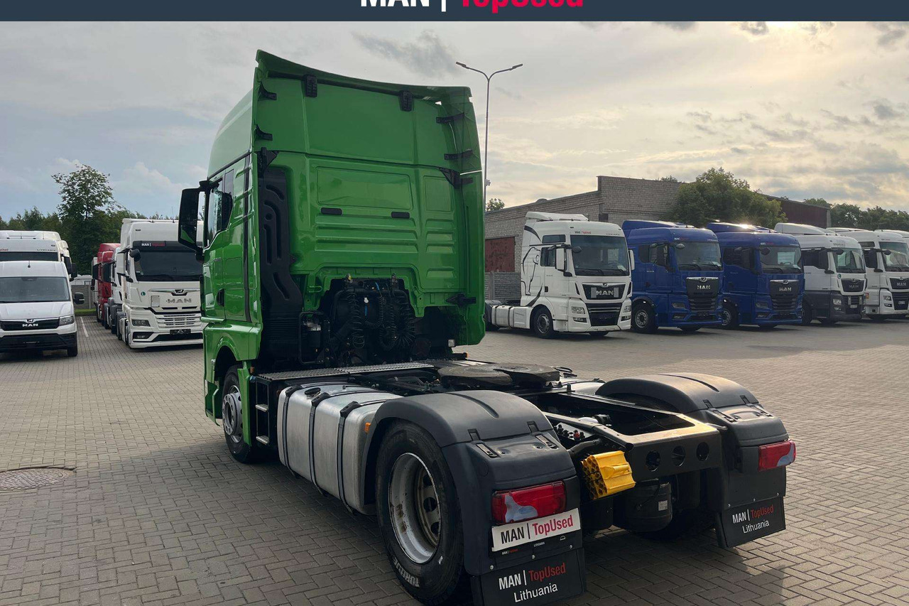 MAN TGX 18.470 GX Cab - Тягач: фото 3 MAN TGX 18.470 GX Cab - Тягач: фото 3