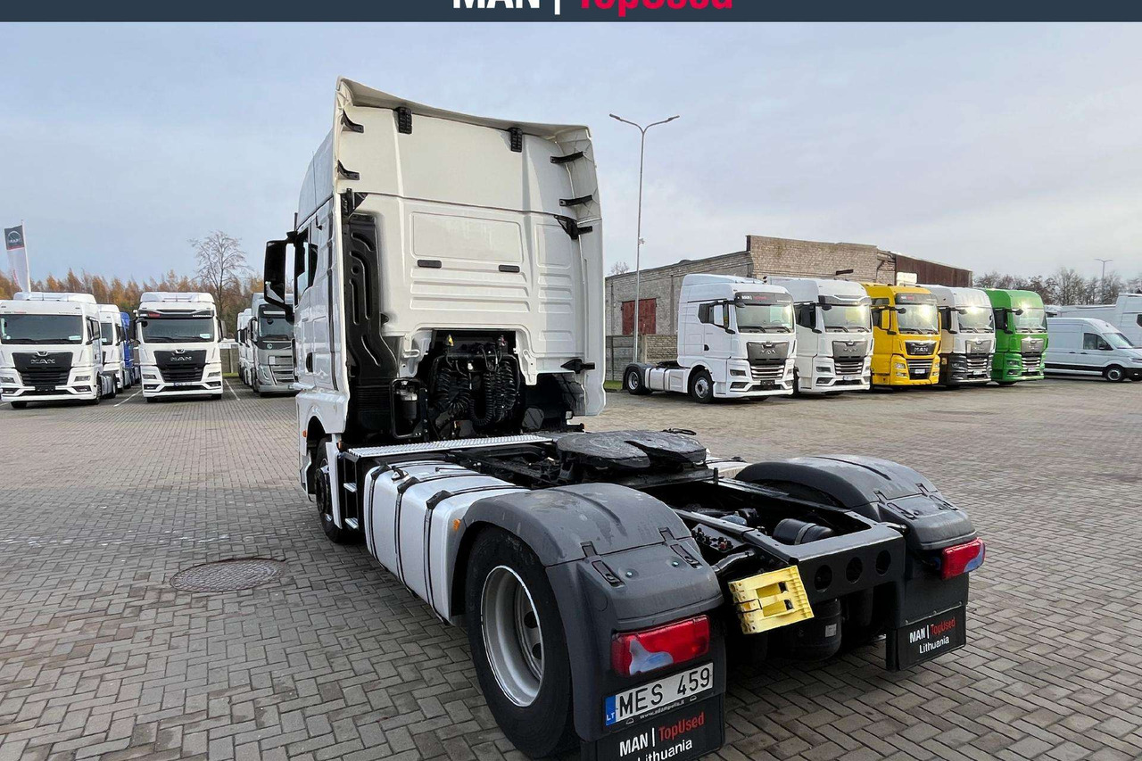 MAN TGX 18.470 LED, ADR EXIII, GX CAB - Тягач: фото 3 MAN TGX 18.470 LED, ADR EXIII, GX CAB - Тягач: фото 3