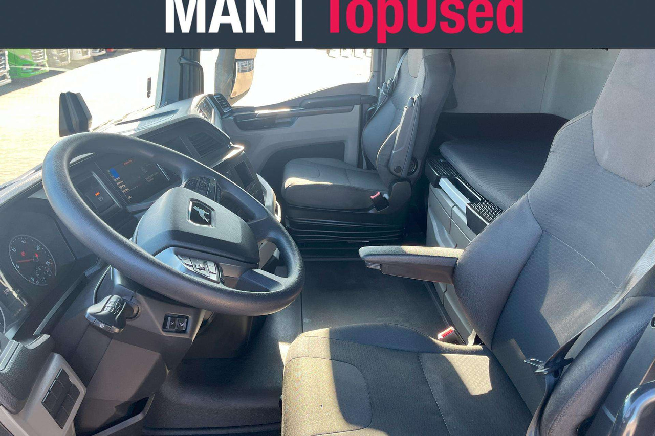 MAN TGX 18.470 MEGA - Тягач: фото 5 MAN TGX 18.470 MEGA - Тягач: фото 5