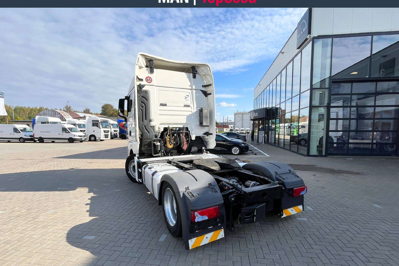 MAN TGX 18.470 MEGA - Тягач: фото 3 MAN TGX 18.470 MEGA - Тягач: фото 3