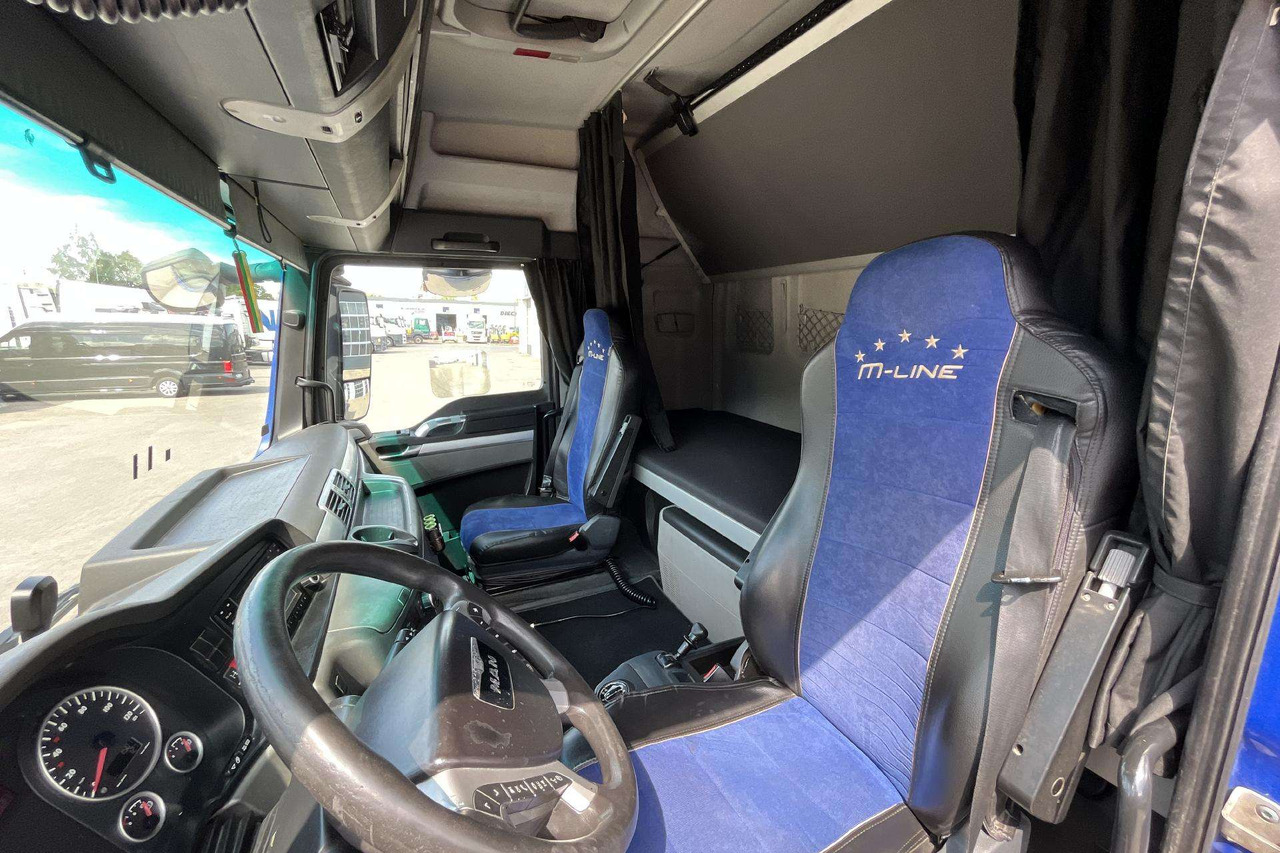 Тягач MAN TGX 18.480 4X2 EURO5 Smart2 (08618): фото 6