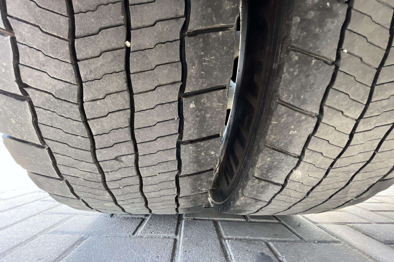 Тягач MAN TGX 18.480 4X2 EURO5 Smart2 (08618): фото 11