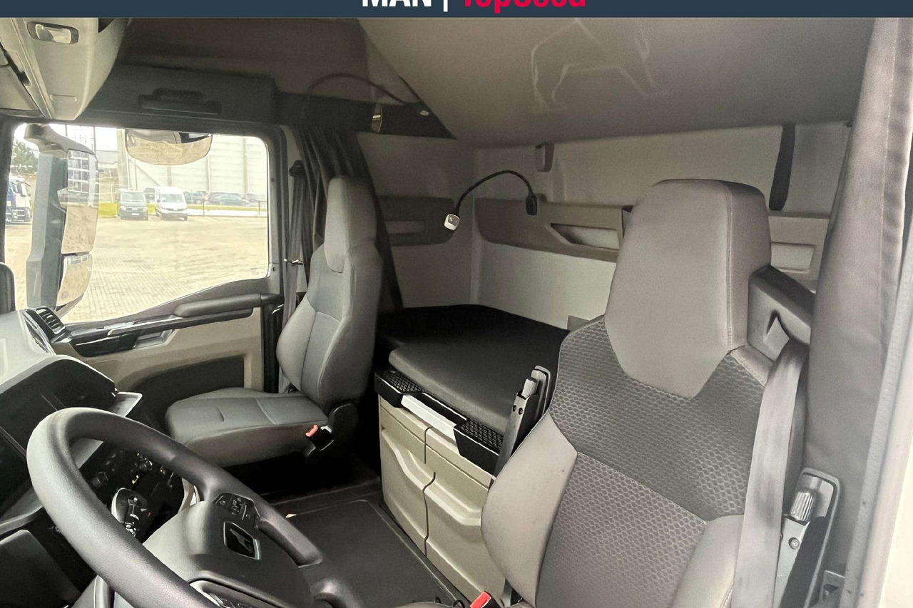 MAN TGX 18.480 4x2 GM cab (7012) - Тягач: фото 5 MAN TGX 18.480 4x2 GM cab (7012) - Тягач: фото 5