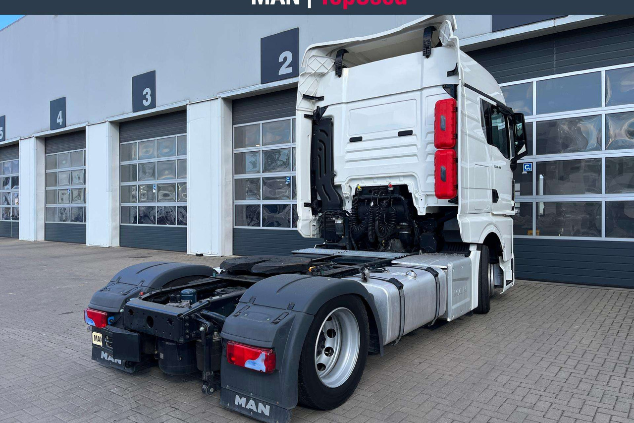 Тягач MAN TGX 18.480 MEGA (2968): фото 8 Тягач MAN TGX 18.480 MEGA (2968): фото 8