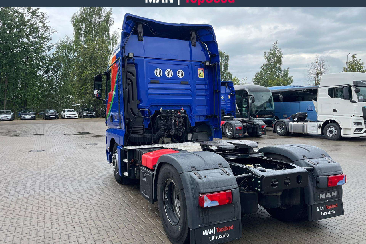 MAN TGX 18.500 XLX Cab Retarder (8734) - Тягач: фото 3 MAN TGX 18.500 XLX Cab Retarder (8734) - Тягач: фото 3