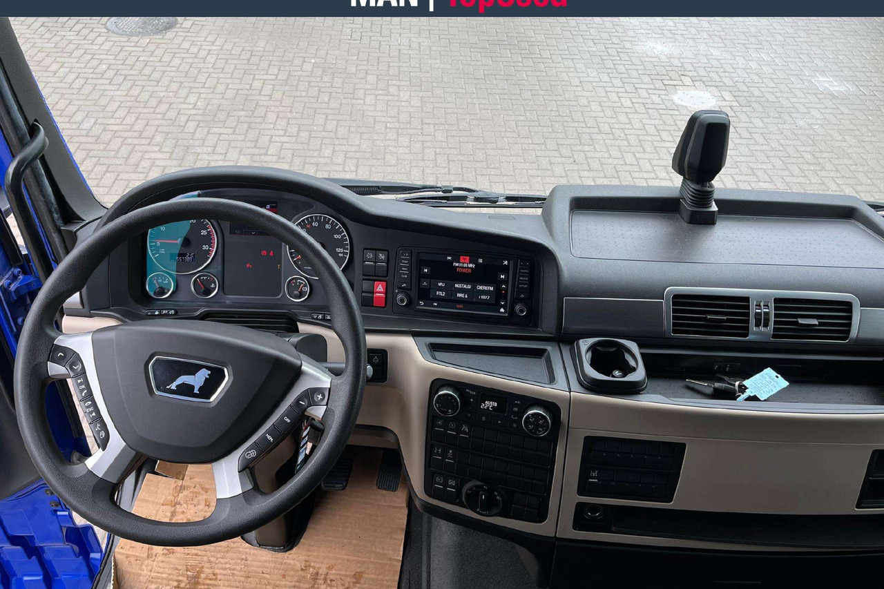 MAN TGX 18.500 XLX Cab Retarder (8734) - Тягач: фото 5 MAN TGX 18.500 XLX Cab Retarder (8734) - Тягач: фото 5