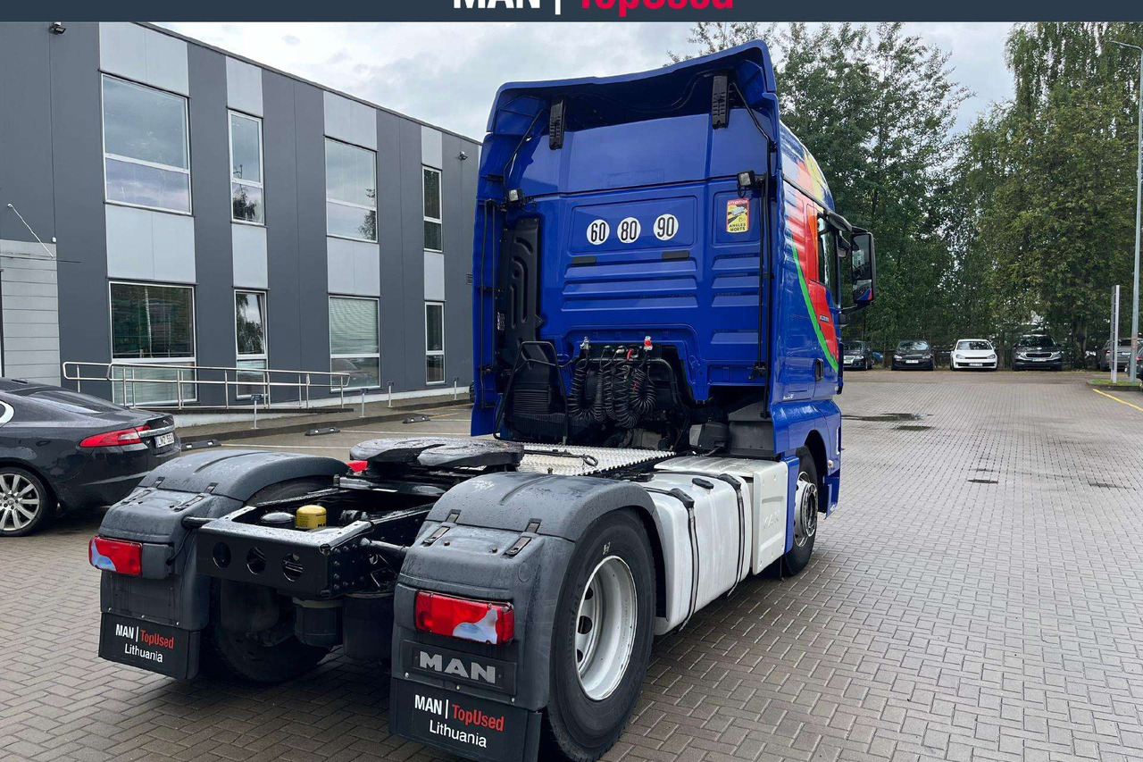 MAN TGX 18.500 XLX Cab Retarder (8734) - Тягач: фото 4 MAN TGX 18.500 XLX Cab Retarder (8734) - Тягач: фото 4