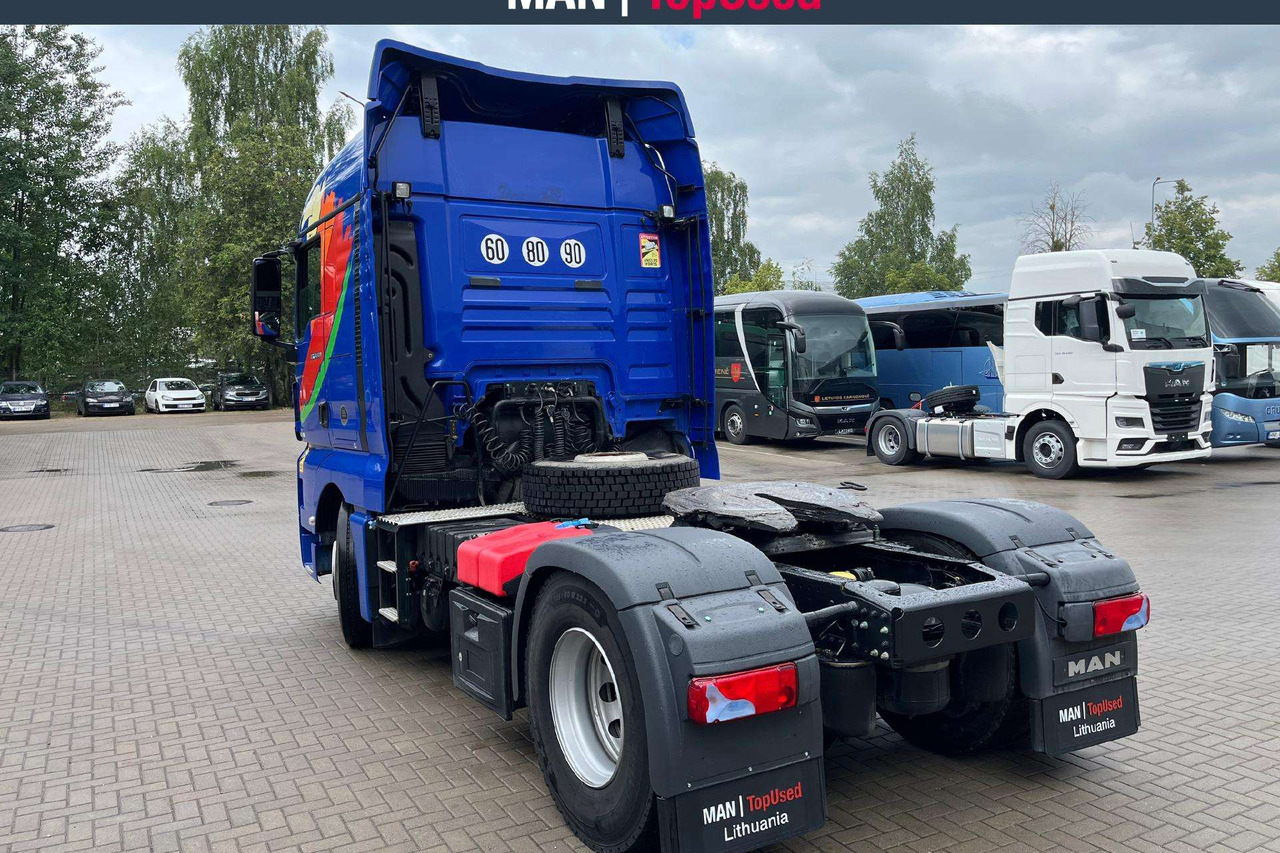 MAN TGX 18.500 XLX Cab Retarder (8739) - Тягач: фото 3 MAN TGX 18.500 XLX Cab Retarder (8739) - Тягач: фото 3