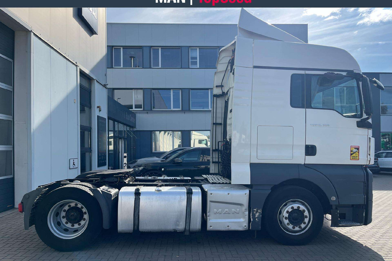MAN TGX 18.500 XLX Cab Retarder(9138) - Тягач: фото 4 MAN TGX 18.500 XLX Cab Retarder(9138) - Тягач: фото 4