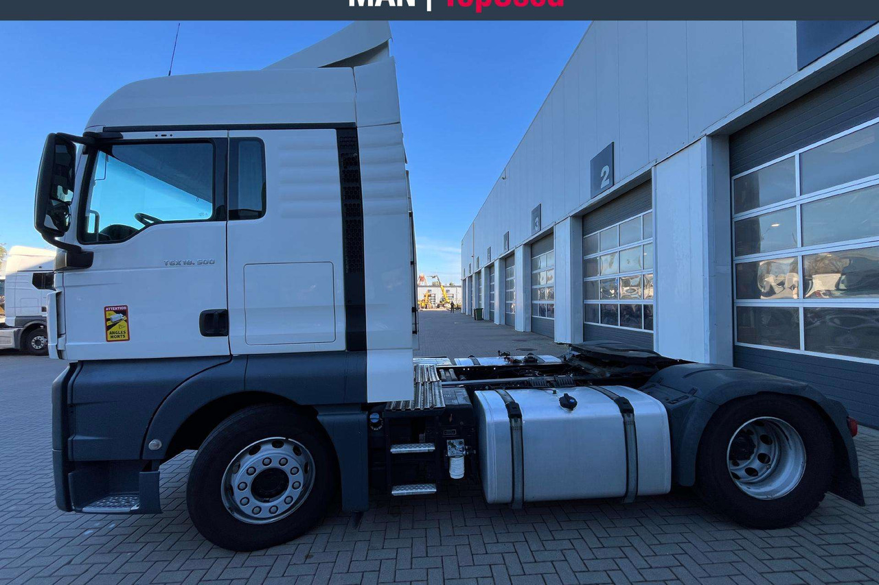 MAN TGX 18.500 XLX Cab Retarder (9143) - Тягач: фото 4 MAN TGX 18.500 XLX Cab Retarder (9143) - Тягач: фото 4