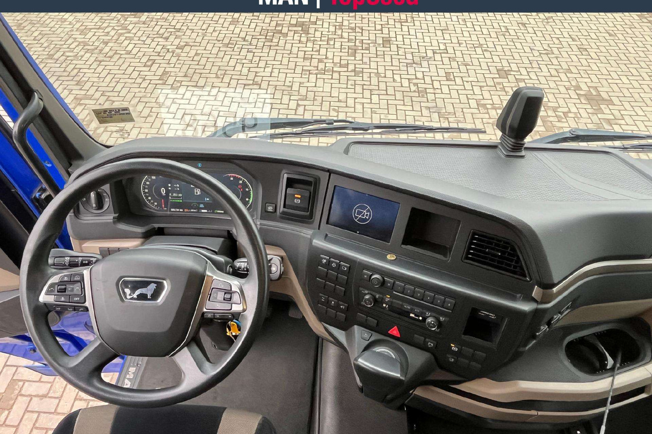 MAN TGX 18.510 4x2 - Тягач: фото 5 MAN TGX 18.510 4x2 - Тягач: фото 5