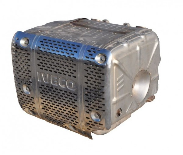 Katalysator IVECO Stralis HI-Way Euro 6 - 5801927862 - Катализатор для Грузовиков: фото 1 Katalysator IVECO Stralis HI-Way Euro 6 - 5801927862 - Катализатор для Грузовиков: фото 1